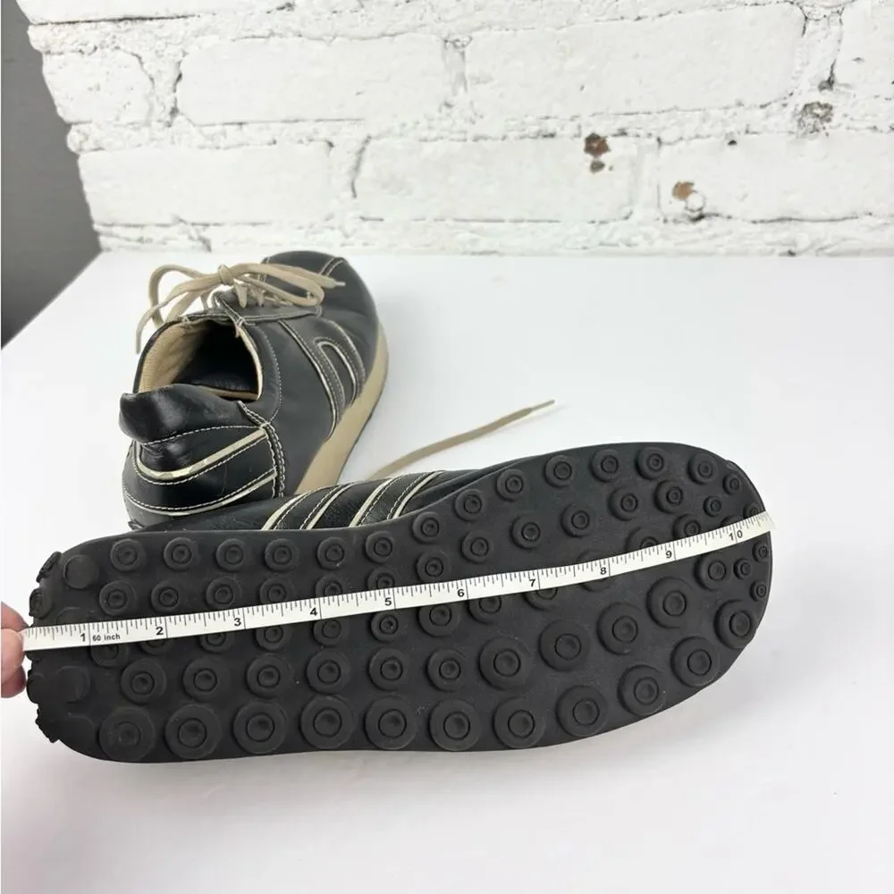 Vintage Y2K Wanted Platform Sneakers
